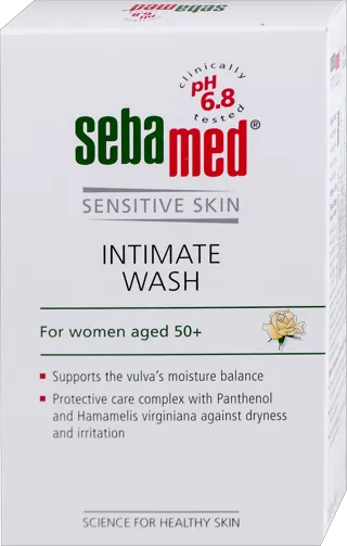 sebamed gel za intimnu negu ph 6.8 200ml