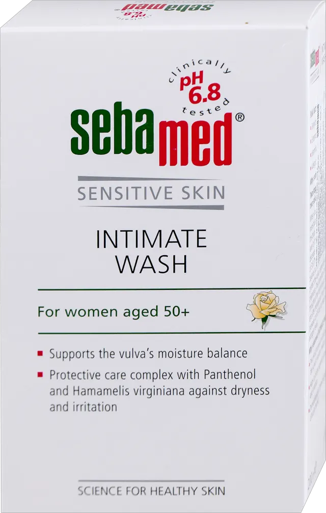 sebamed gel za intimnu negu ph 6.8 200ml sebamed