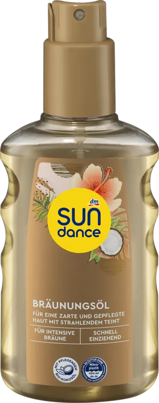 SUNDANCE ulje za tamnjenje 200ml