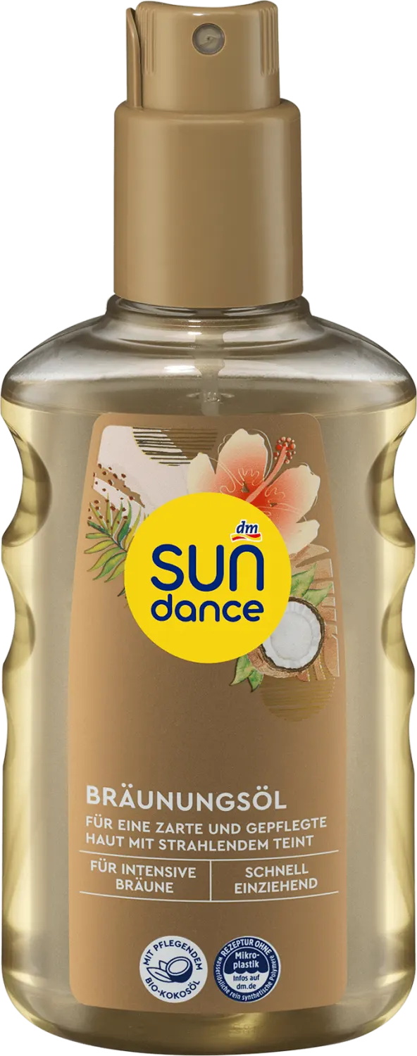 SUNDANCE ulje za tamnjenje 200ml SUNDANCE