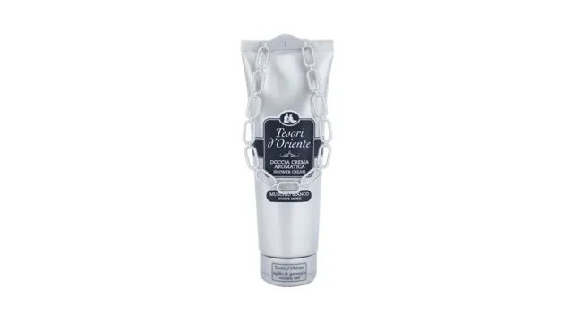 Tesori d'Oriente tuš/gel BELI MOŠ.250ml Tesori d'Oriente