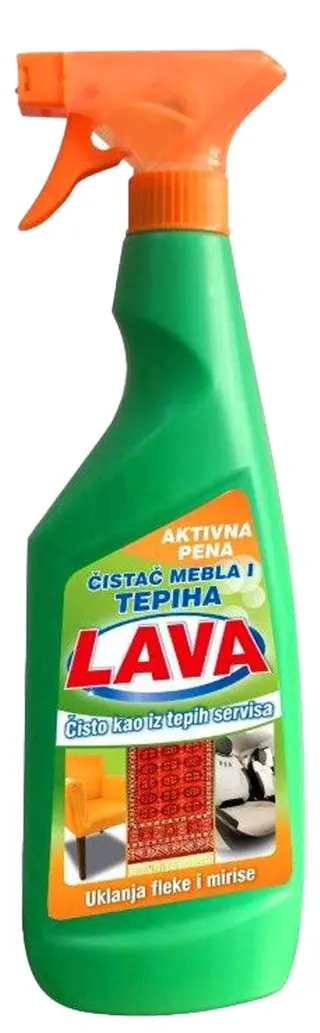 SREDSTVO ZA CISC TEPIHA LAVA 0.6L
