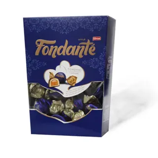 Draze Elvan Fondante Milky 300g