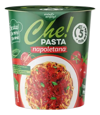 PASTA CHE NAPOLETANA 69g MORAVKA