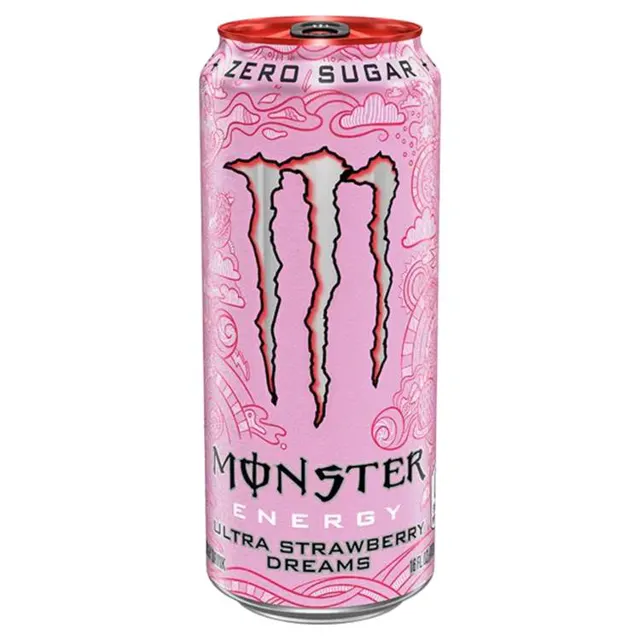 Energetski napitak Monster Jagoda 0,5l Monster