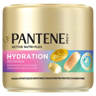 PANTENE HYDRATION RECHARGE maska 300ml