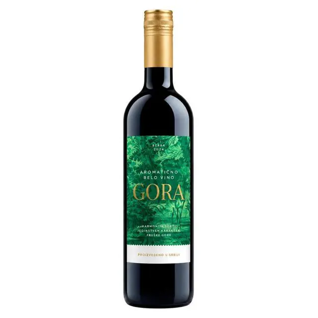 VINO AROMATIČNO GORA 0.75L LA GORA VINARIJA LAGORA