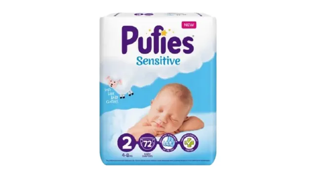 PELENE PUFIES MP SENSIT MINI 2 72/1 PUFIES