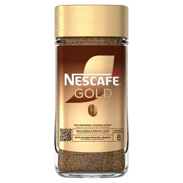 Kafa instant Nescafe Gold 190g Nescafe