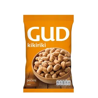 KIKIRIKI PECENI MARINIRANI 200g MARBO