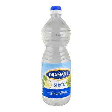 Sirce Dijamant alkoholno 1l DIJAMANT