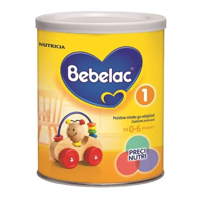 Mleko za bebe Bebelac 1 400g Bebelac