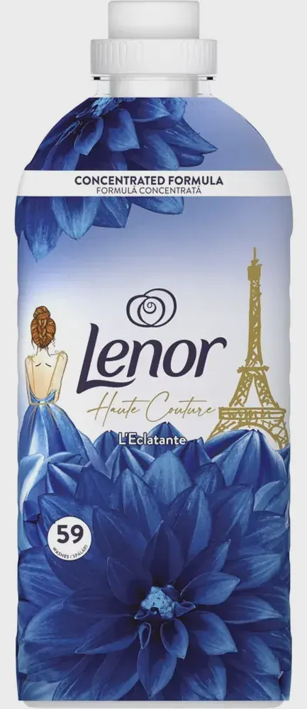 Omeksivac Lenor Leclatante 1,24l/59pr Lenor
