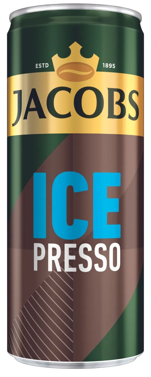NAPITAK ICE PRESSO CLA 250ML JACOBS JACOBS