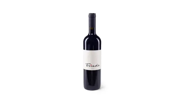 Vino crvenoTriada Budimir 0.75l Budimir