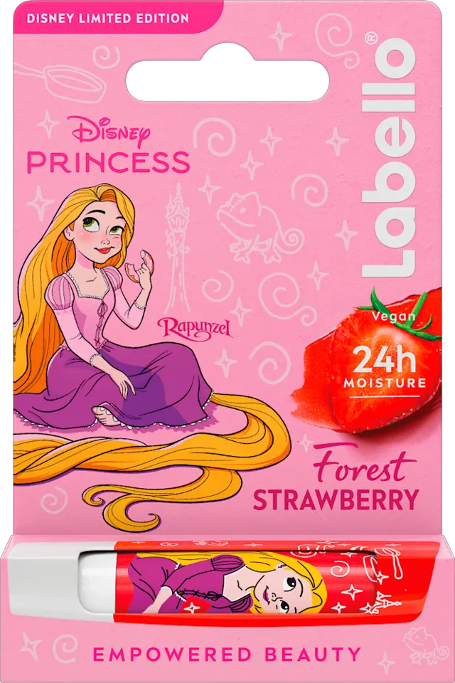 Labello Forest Strawberry balz.usne 4,8G Labello