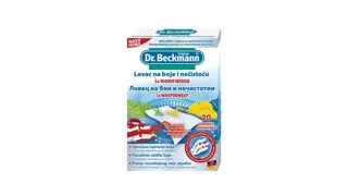 LOVAC NA BOJE DR BECKMANN 20/1