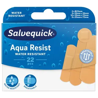 AQUA RESIST MIX 22kom