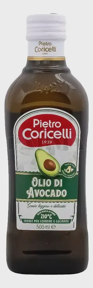 BILJNO ULJE AVOKADA PIETRO CORICELLI 500ML PL