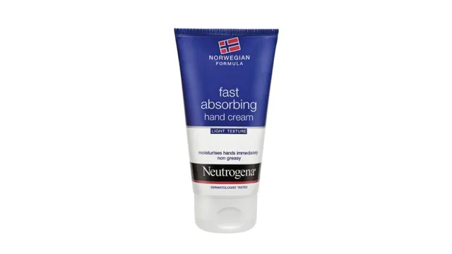 Neutrogena krema/ruke BRZO UPIJ. 75ml Neutrogena