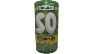 So morska rafinisana,sitna,jodirana dozna 500g Kristal So