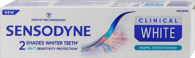 SENSODYNE CLIN.WH.EN.pasta za zube 75ml SENSODYNE