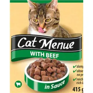 HRANA MAČKE CAT MENU GOV 415G APF