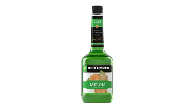 LIKER DK MELON 0.7L MOJE LANE