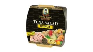 TUNA SALATA 160GR QUINOA KFJ