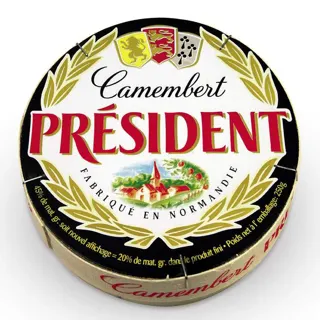 SIR CAMEMBERT 250GR PRESIDENT