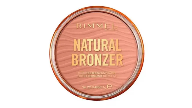 RIMMEL Natural bronzer 01 RIMMEL LONDON