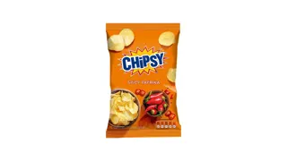 Cips pikantna paprika Chipsy 55g