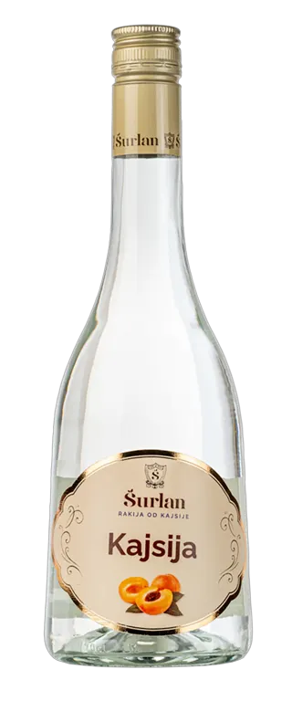 RAKIJA SURLAN KAJSIJA 0.7L