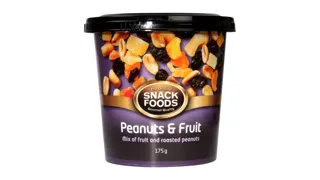 KIKIRIKI I KANDIRANO VOĆE SNACK FOOD 175G