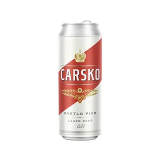 pivo carsko can 0,5l PRM carlsberg
