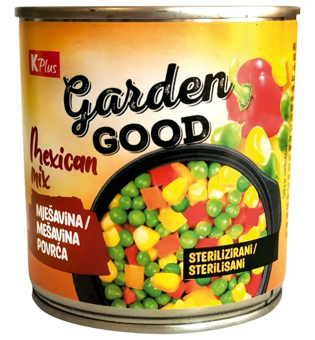 POVRĆE MEKSIČKI MIKS 150G GG K PLUS GARDEN GOOD