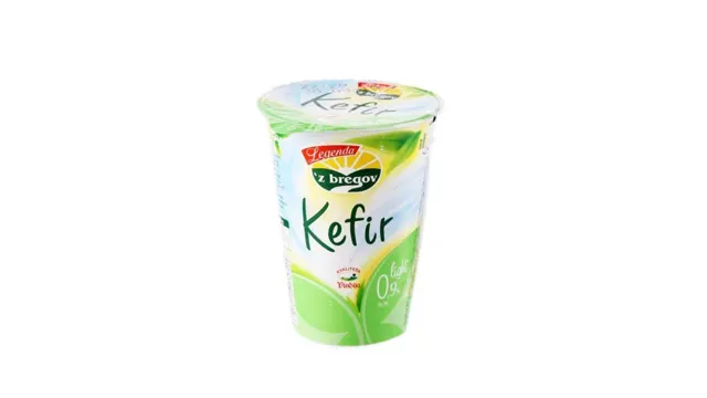 KEFIR 0,9%MM 200G - Z BREGOV ZBREGOV
