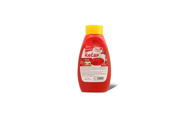 Kecap blagi Premia 500g Maxi