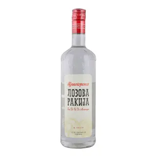Rakija Lozova Plantaze 1l