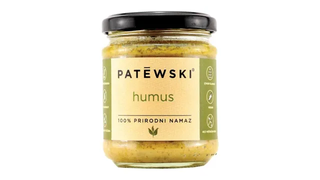 Patewski Humus 160g Patewski