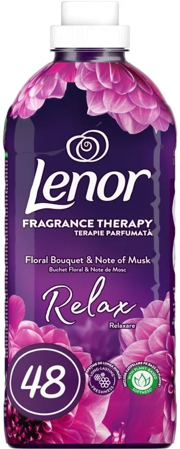 LENOR 1200ml FRAGR.THERAPY RELAX LENOR