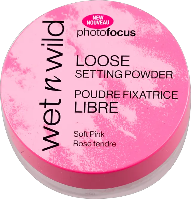 wet n wild photofocus pud/prah Soft pink wet n wild
