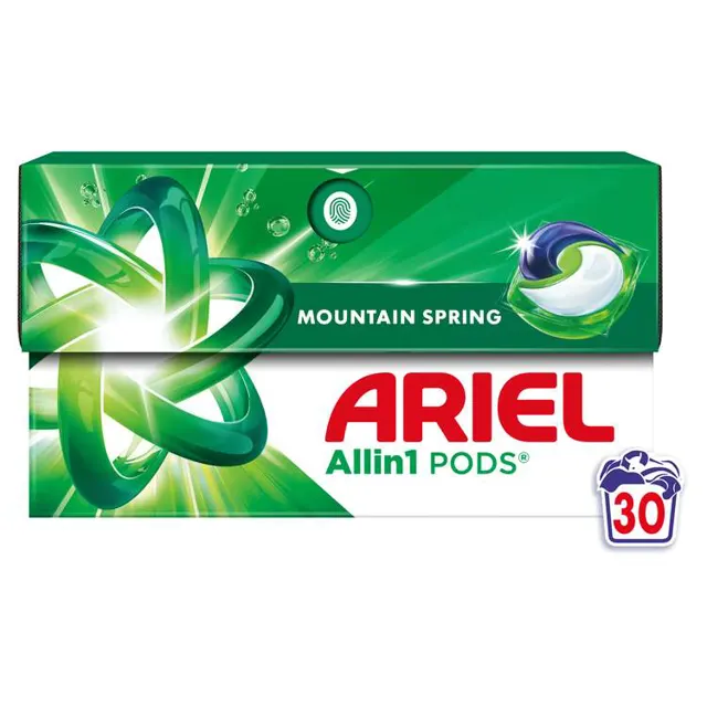 Ariel MS PODS 30 komada 30 kom Ariel