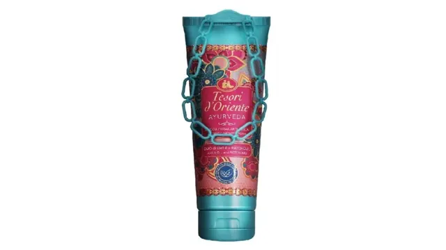 Tesori d'Oriente tuš/gel ayurveda 250ml Tesori d'Oriente