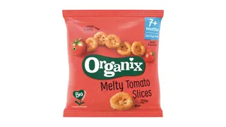 Organix flips sa paradajzom 7m+ 20g OS
