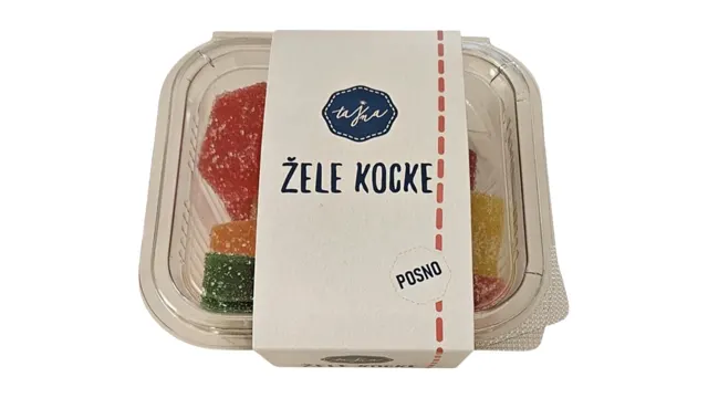 ZELE 300gr MORSAL MORSAL HORECA DOO BEOGRAD