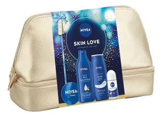 Set zenski Skin love Nivea Bag 2025