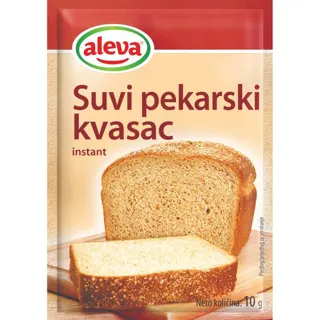 Suvi pekarski kvasac 10g