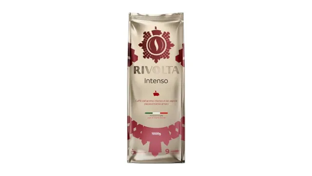 RIVOLTA INTENSO COFE BEANS 1000G NEMA PODATAK