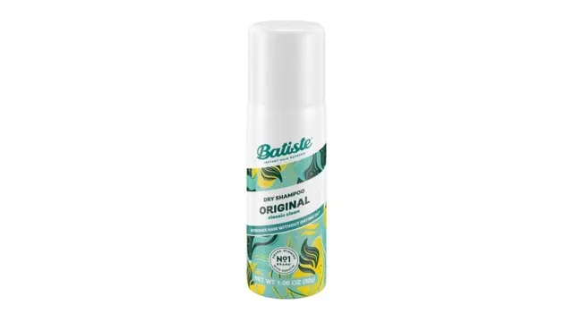Batiste šamp.za suv. pranje kose 50ml Batiste
